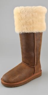 UGG Australia Over the Knee Bailey Button Boots