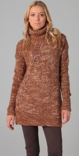 VPL Vertebrae Turtleneck Sweater