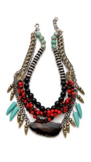 DANNIJO Filbert Necklace