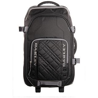 Oakley Carry On Roller   92278 001   Bags Gear