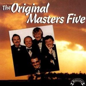  CD Original Masters Five s/t JD Sumner ex Elvis Presley band SEALED