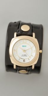 La Mer Collections Odyssey Wrap Watch