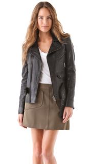 Surface to Air Fecto Leather Jacket