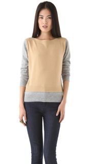 Clu Colorblock Pullover