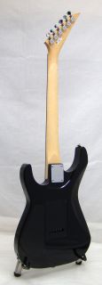 New Jackson JS22R Dinky Black Electric Guitar w Gig Bag