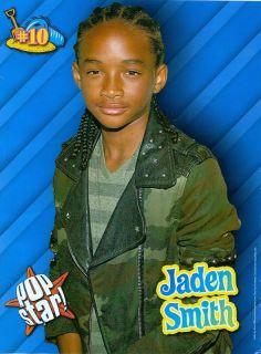 Jaden Smith The Karate Kid 11 x 8 Posters PINUPS