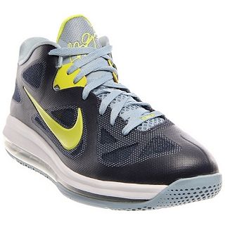 Nike Lebron 9 Low   510811 401   Basketball Shoes
