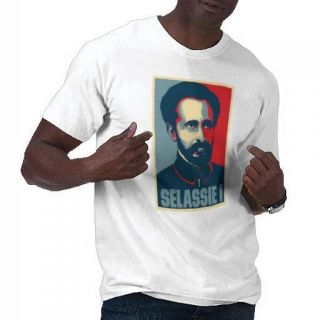  Selassie I Rasta T Shirt By Artist Jah Key Rastafari All Sizes Reggae