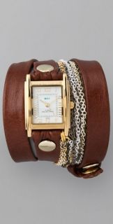 La Mer Collections Venice Watch