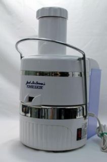 Tristar Jack Lalannes Power Juicer Machine Model CL 003AP