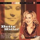 Sings the Peggy Lee Songbook [DualDisc] by Bette Midler (CD, Oct 2005