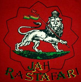 Jah Rastafari Lion of Judah Reggae T Shirt s M L XL XXL