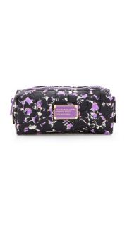 Marc by Marc Jacobs Pretty Nylon Printed Narrow Cosmetic Case