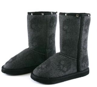 Iron Fist Shoes My Dear Watson Tall Fug Winter Boots