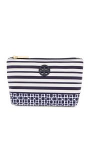 Tory Burch Stacked Slouchy Makeup Case
