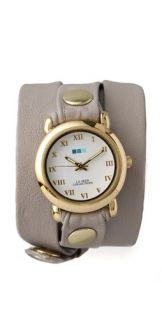 La Mer Collections Simple Wrap Watch