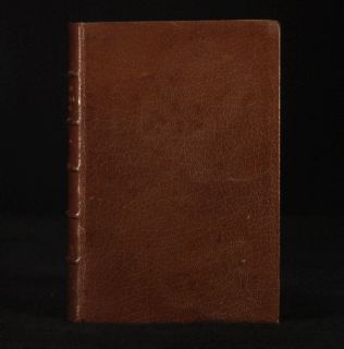 1891 Poetical Works of James Russell Lowell