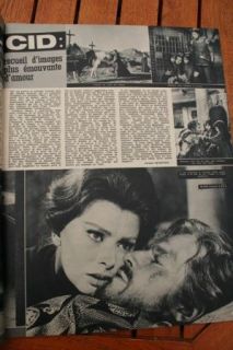 Jackie Lane Sophia Loren Rosanna Schiaffino Capucine
