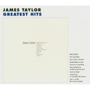 James Taylor Brand New CD Greatest Hits Collection Very Best Of