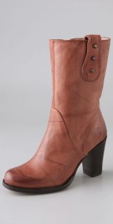 Frye Julia Campus Ankle Boots