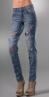 Cheap Monday Tight Cutout Jeans