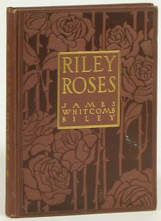 James Whitcomb Riley Roses Howard Chandler Christy illustration 1909