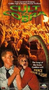  Cobra 1955 $13 99 VHS New Faith Domergue James Dobson SEALED