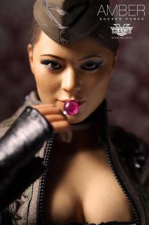 Hot Toys 1 6 Sucker Punch Amber Jamie Chung Zack Snyder New
