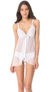 Cosabella Never Say Never Baby Doll Chemise