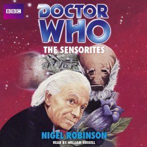 Dr Doctor Who The Sensorites Audio Book 5 x CD