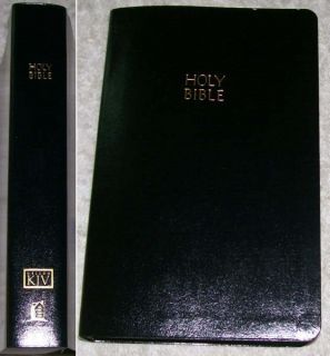 Holy Bible King James Large Print Edition Reference Version KJV