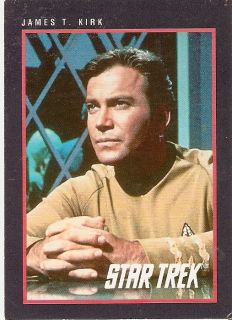 James T. Kirk