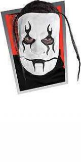 Slipknot Goth James Root Adult Costume Mask