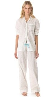 Three J NYC Jamie Pajamas