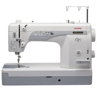 Janome 1600P QC High Speed Straight Stitch Sewing Machine