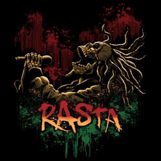  Reggae Lion Selassie Jamaica Flag Bob One Love Music Skull