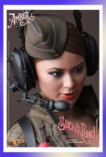 Hot Toys Sucker Punch Amber Jamie Chung 1 6 Figure in Stock