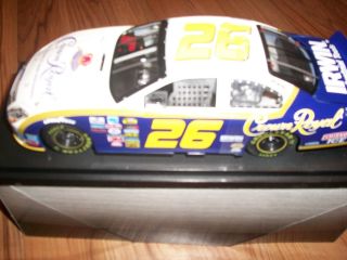 24th 26 Jamie McMurray Crown Royal Ford DIECAST1 of 3120 2006