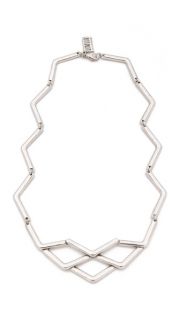 Low Luv x Erin Wasson Zigzag Necklace