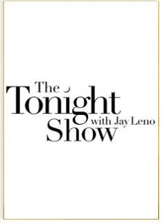  Tickets for Four to A Taping of The Tonight Show with Jay Leno