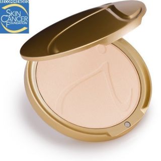 Jane Iredale Pure Pressed Base Powder Natural 670959110879