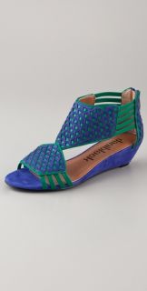 ONE by Daniblack Nairobi Wedge Sandals