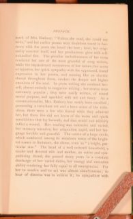 1869 Poems of Emma C Embury Scarce First Presentation Copy
