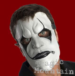 James Root 4 Licensed Slipknot Latex Costume Mask New