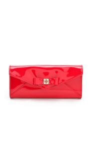 Tory Burch Bow Envelope Continental Wallet