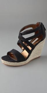 Twelfth St. by Cynthia Vincent Juno Wedge Espadrilles