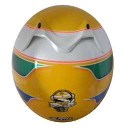 Signed Lewis Hamilton 1 1 Replica F1 Race Helmet HSFN