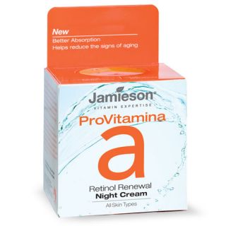 Jamieson Vitamin A Retinol Night Renewal Treatment