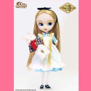 Japanese Pullip Doll Regeneration Fantastic Alice Collectible Fashion