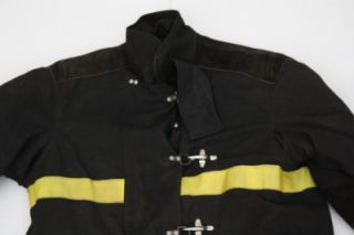 Janesville Firefighter Turnout Coat Size 46 x 35R